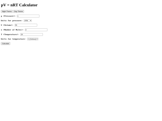 pvnrtcalc screenshot
