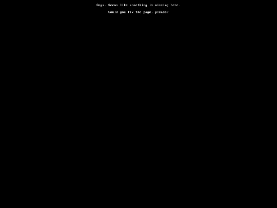 somethingismissing screenshot