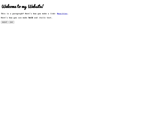 testhomepage screenshot