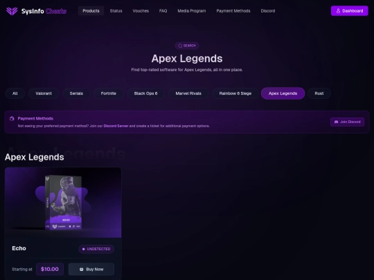 products/apex-legends screenshot