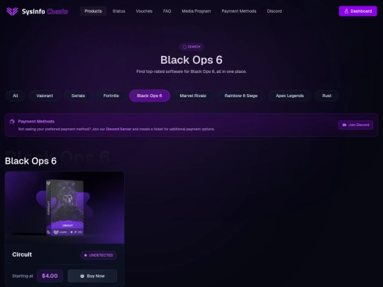 products/black-ops-6 screenshot