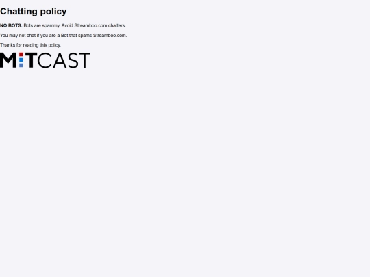 policies/chatting screenshot