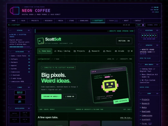 scottsoft screenshot