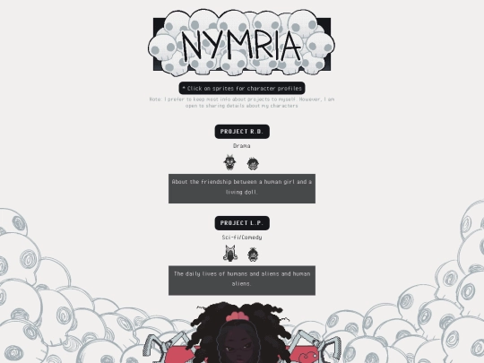 stories screenshot