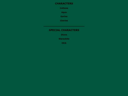 characters screenshot