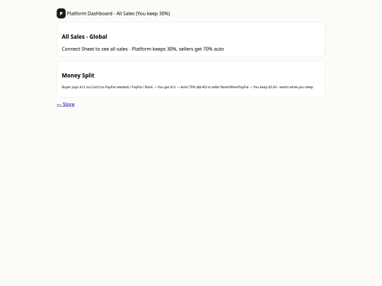 dashboard screenshot