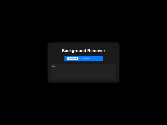 onlinebgremover screenshot