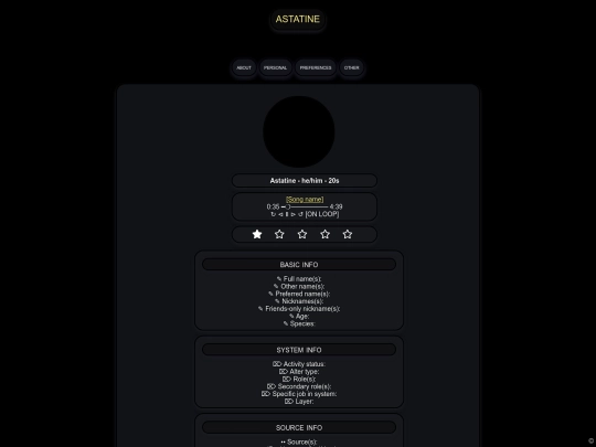 Bios/A/Astatine screenshot