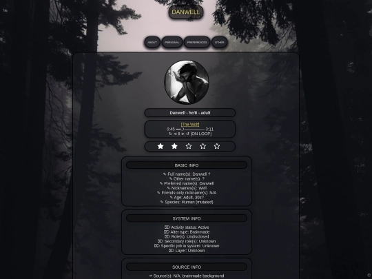 Bios/D/Danwell screenshot