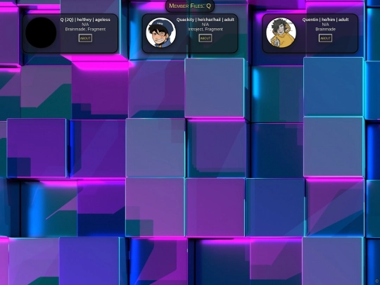 Bios/Q screenshot