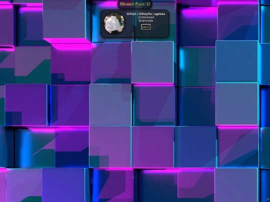 Bios/U screenshot