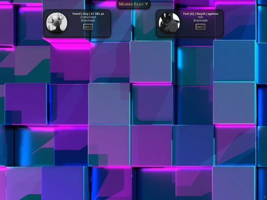 Bios/Y screenshot