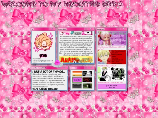 newpage screenshot
