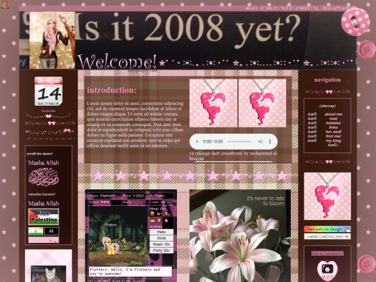 sta-rina_archive/sta-rina.nekoweb.org/index2 screenshot