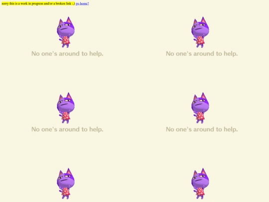 sta-rina_archive/sta-rina.nekoweb.org/not_found screenshot