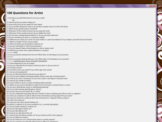 sta-rina_archive/sta-rina.nekoweb.org/onehundredquestions screenshot