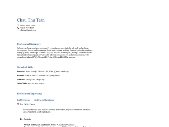 Resume/Chau_Thu_Tran_Resume_2024.docx screenshot