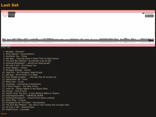 sets screenshot