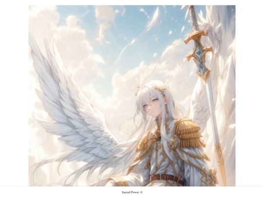 Cyoas/Angel Rescue Squad screenshot