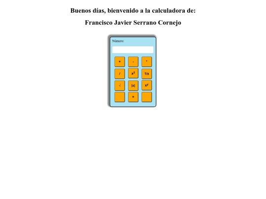 mod4/calculadora screenshot