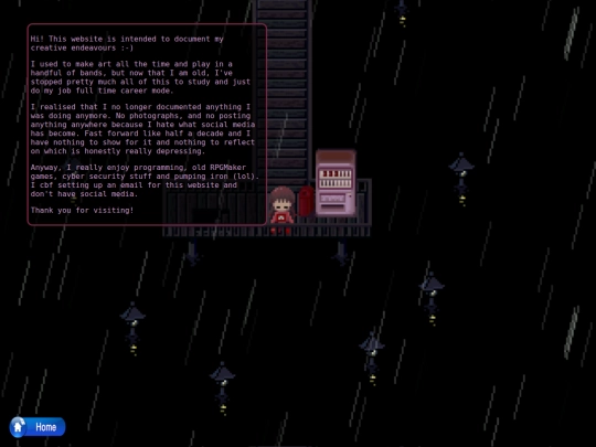 about/about screenshot