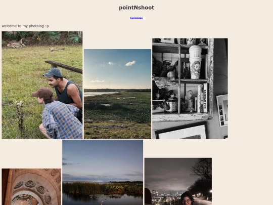 photolog screenshot