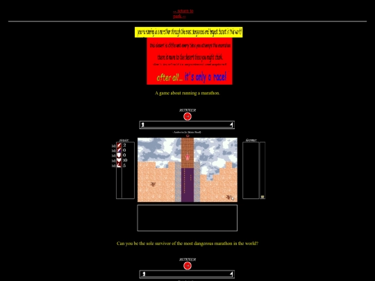 lardtrail screenshot
