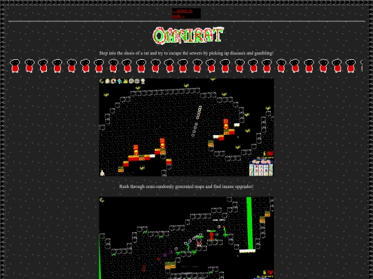 omnirodent screenshot