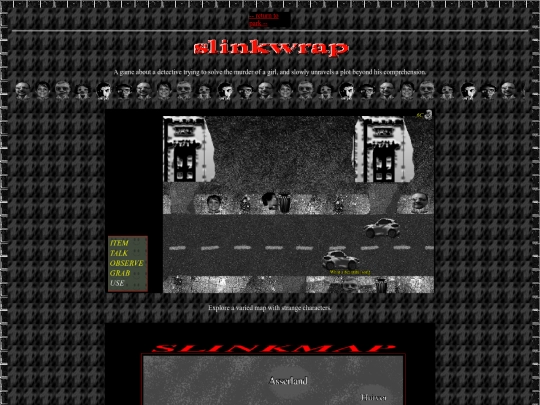 slinkwrap screenshot