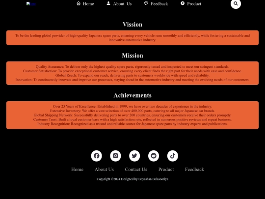 HTML/aboutus screenshot