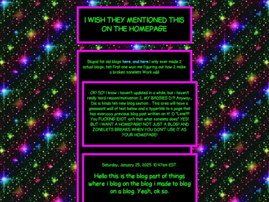 blogburgerNEW screenshot