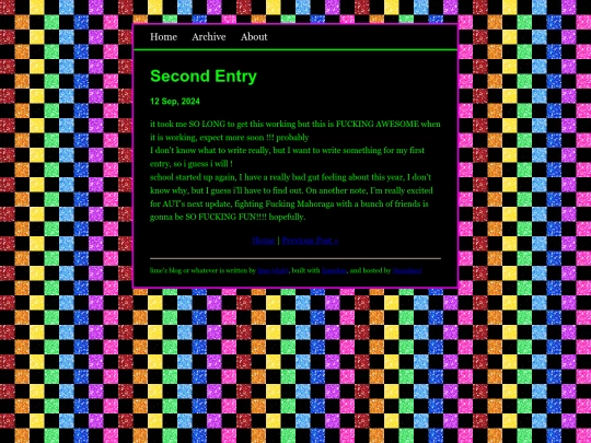 zonelets/posts/2024-09-12-Second-Entry screenshot