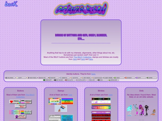 buttonsnmore screenshot