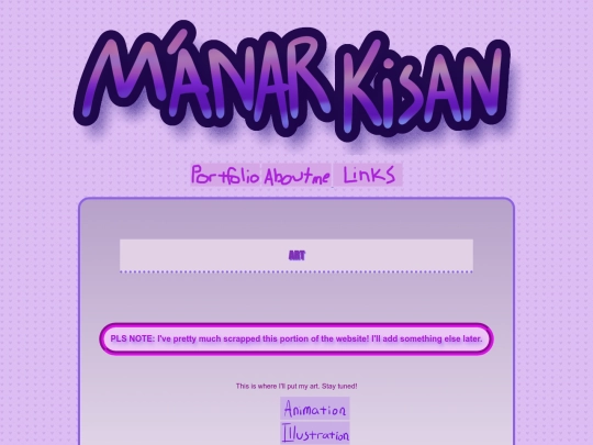 old/portfolio screenshot