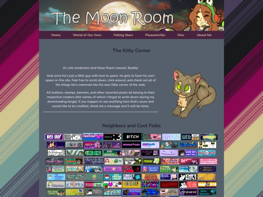 buttons screenshot