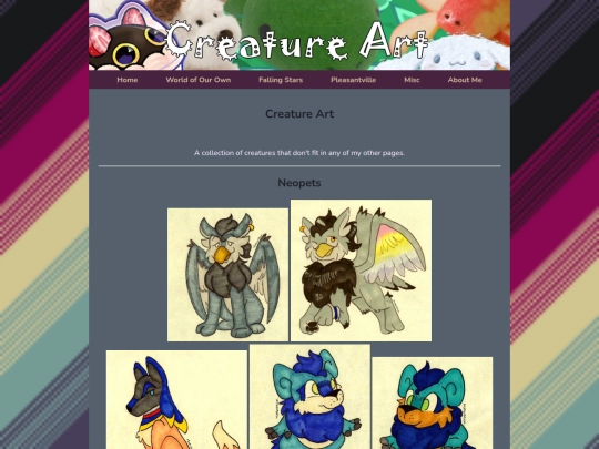 creatures screenshot