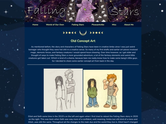 oldstars screenshot
