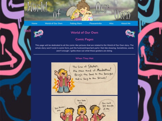 wooocomics screenshot