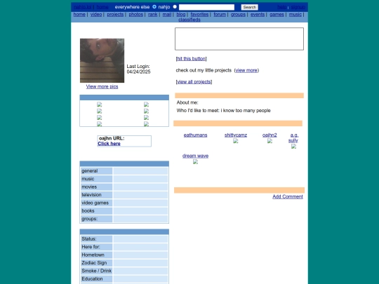 about screenshot