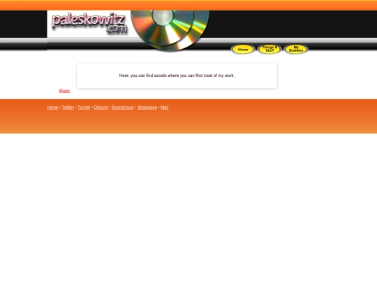 mystuff screenshot