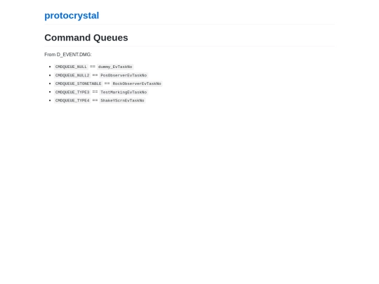 cmdqueue screenshot