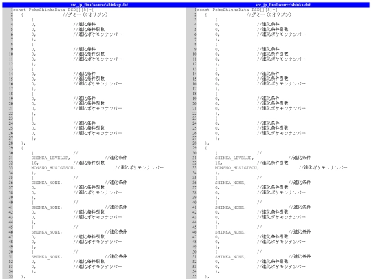 shinka screenshot