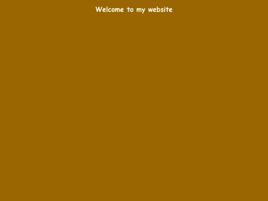 homePage screenshot