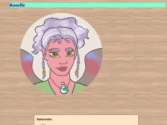 roselle screenshot