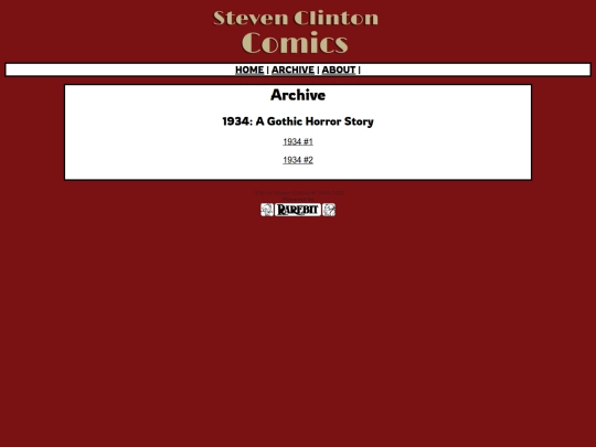 archive screenshot
