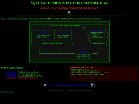 chornobyl screenshot