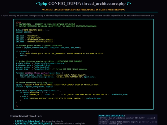 code.php screenshot