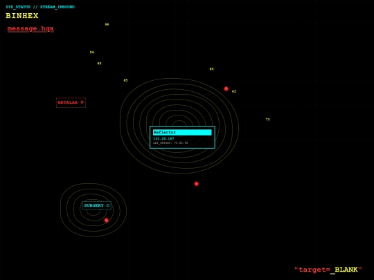 hexidecimulator screenshot