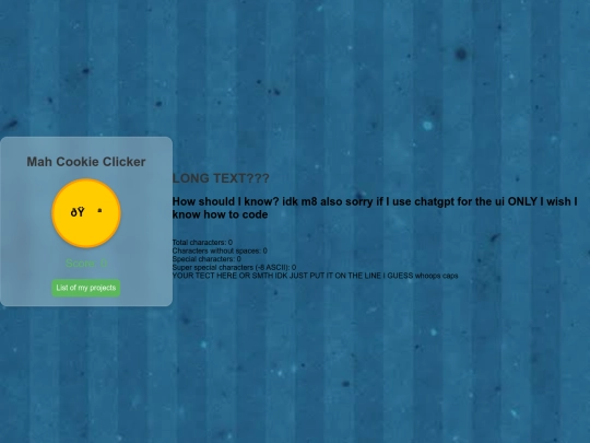 Funky/Chatgptcoookies screenshot