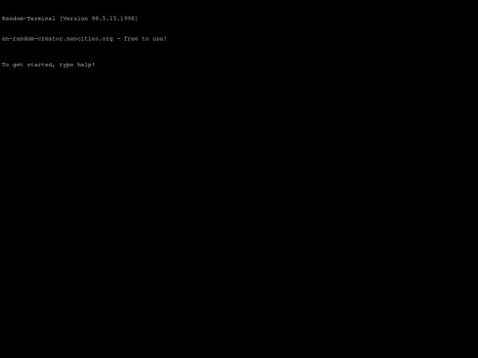 cmd screenshot